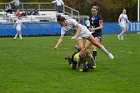 Women's Soccer vs MHC  Wheaton College Women's Soccer vs Mount Holyoke College. - Photo By: KEITH NORDSTROM : Wheaton, women's soccer